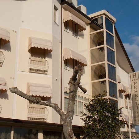 Hotel Peselli Marina di Massa Exterior foto